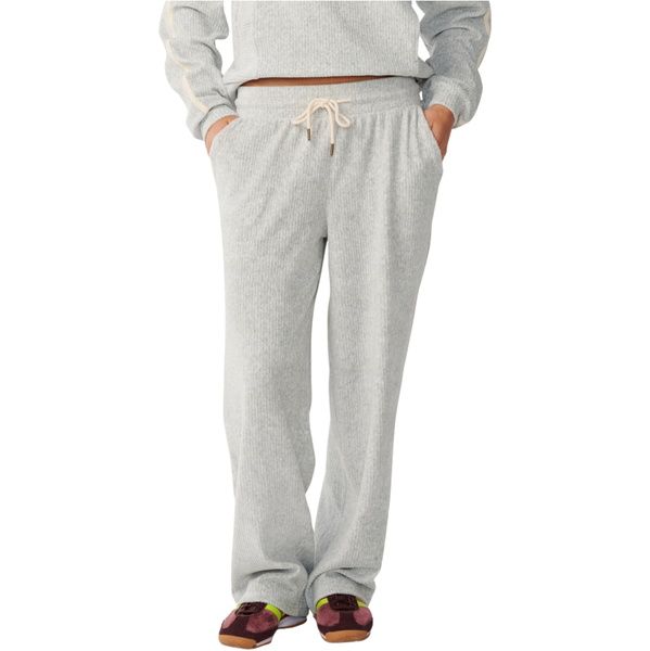 2026 Rip Curl Womens Cosy Jogger 072WPA - Grey Marle